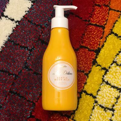 Douglas-les-delices-body-milk-mango