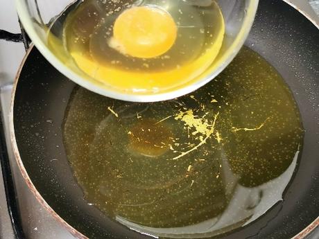 Huevos fritos. Trucos y consejos para que salgan perfectos Huevos fritos. Trucos y consejos para que salgan perfectos