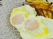 Huevos fritos. Trucos consejos para salgan perfectos