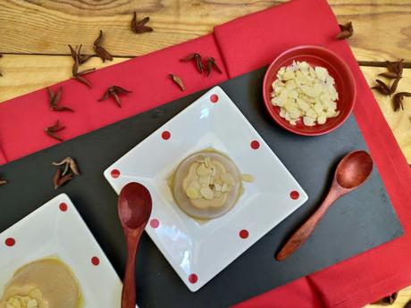 Flanes de turrón sin horno. Receta fácil sin huevo. De aprovechamiento, turrón de Xixona. Postre fácil, rico, navidad, Cuca Flanes de turrón sin horno. Receta fácil sin huevo. De aprovechamiento, turrón de Xixona. Postre fácil, rico, navidad, Cuca