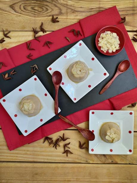 Flanes de turrón sin horno. Receta fácil sin huevo. De aprovechamiento, turrón de Xixona. Postre fácil, rico, navidad, Cuca Flanes de turrón sin horno. Receta fácil sin huevo. De aprovechamiento, turrón de Xixona. Postre fácil, rico, navidad, Cuca
