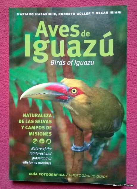 Aves de Iguazú