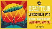 Led Zeppelin directo Celebration Day en Youtube este sábado 30 de Mayo Led Zeppelin directo Celebration Day en Youtube este sábado 30 de Mayo