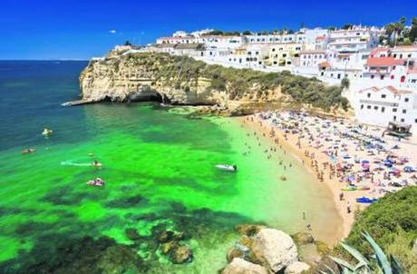 Arroz con col y bacalao Conoce Portugal y sus playas