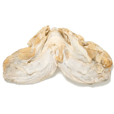 Arroz con caras de bacalao