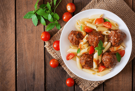 Albóndigas fáciles de bacalao