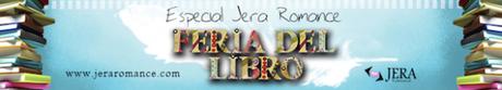 ¡Ya está aquí el Especial Jera Romance Feria del libro 2020! ¡Ya está aquí el Especial Jera Romance Feria del libro 2020!