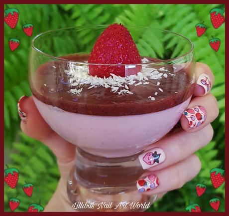 Reto Frutas Vs: Fresas y cerezas Reto Frutas Vs: Fresas y cerezas
