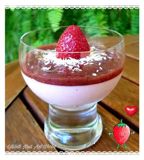 Reto Frutas Vs: Fresas y cerezas Reto Frutas Vs: Fresas y cerezas