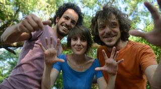 Día de los jardines a pura música Día de los jardines a pura música