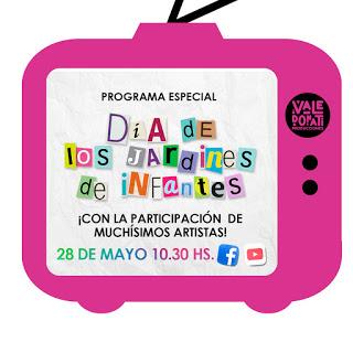 Día de los jardines a pura música Día de los jardines a pura música