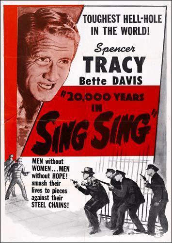 VEINTE MIL AÑOS EN SING SING- Michael Curtiz