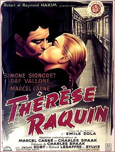 TERESA RAQUIN- Marcel Carné