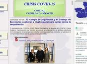 COSITAL Network informa ciudadanos sobre actualidad normativa crisis COVID19