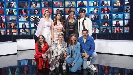 Gala 11 de OT 2020 Gala 11 de OT 2020