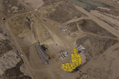 Se realiza en forma virtual la apertura de sobres para la construcción de la Planta de Transferencia Permanente