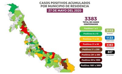 COMUNICADO | ESTRATEGIA ESTATAL CONTRA EL CORONAVIRUS COMUNICADO | ESTRATEGIA ESTATAL CONTRA EL CORONAVIRUS