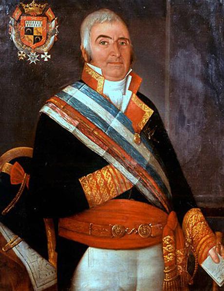 Trafalgar: Ignacio María de Álava – ARMADA ESPAÑOLA