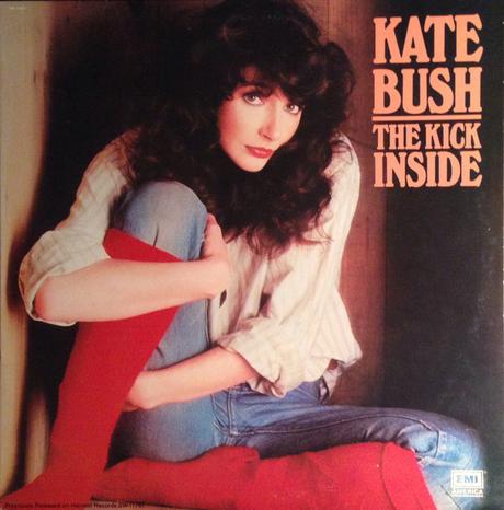Kate Bush - The Kick Inside (1978)