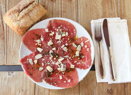 Disfrutar de la carne con los productos de la tienda online de Carnes de La Finca (y receta del entrecot dos primaveras) Disfrutar de la carne con los productos de la tienda online de Carnes de La Finca (y receta del entrecot dos primaveras)