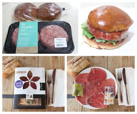 Disfrutar de la carne con los productos de la tienda online de Carnes de La Finca (y receta del entrecot dos primaveras) Disfrutar de la carne con los productos de la tienda online de Carnes de La Finca (y receta del entrecot dos primaveras)