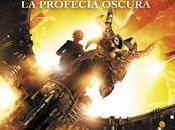 Reseña: profecía oscura Rick Riordan