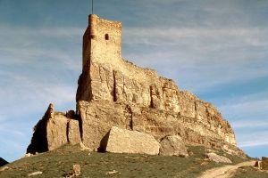 Castillo y murallas de Atienza