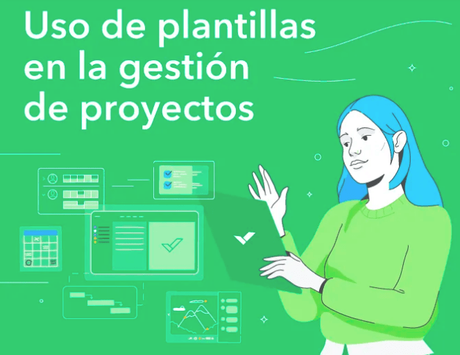 Uso de plantillas en la gestión de proyectos