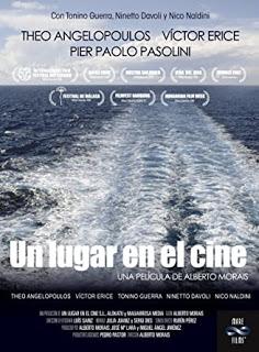 Un lugar en el cine: La resistencia del cine Un lugar en el cine: La resistencia del cine