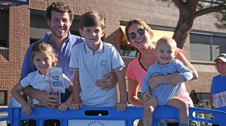 Educando en familia: formando los líderes del mañana Educando en familia: formando los líderes del mañana