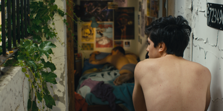 EL CAZADOR. Marco Berger lo hizo de nuevo.