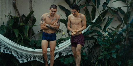 EL CAZADOR. Marco Berger lo hizo de nuevo.