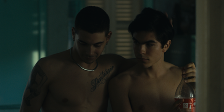 EL CAZADOR. Marco Berger lo hizo de nuevo.