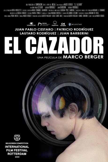 EL CAZADOR. Marco Berger lo hizo de nuevo.
