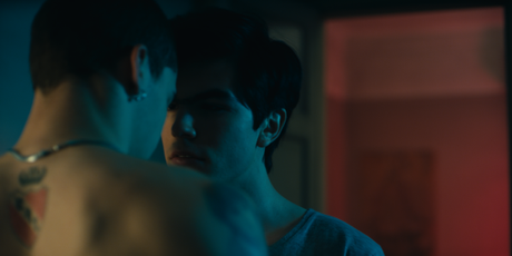 EL CAZADOR. Marco Berger lo hizo de nuevo.