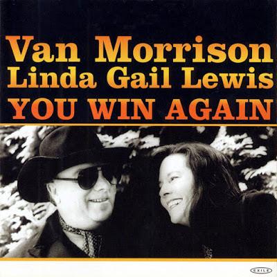 Van Morrison & Linda Gail Lewis - Let's talk about us (2000)