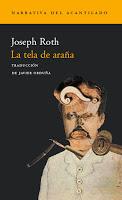 La tela de araña. Joseph Roth