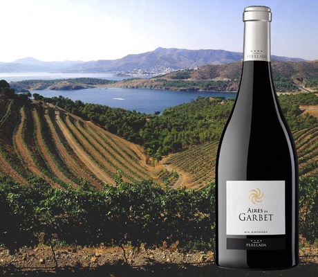de uno de los viñedos más espectaculares de la Península: Garbet