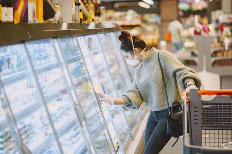 El 70% de los ciudadanos declara estar preocupado por el riesgo de contagio en el supermercado según ElCoCo