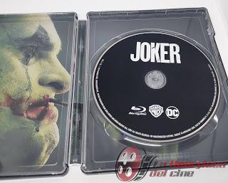 Joker, Fotogalería de ediciones Bluray