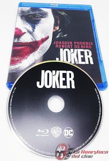 Joker, Fotogalería de ediciones Bluray