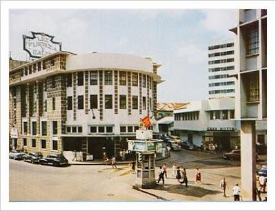 Recordando los Cincuenta Años de Fundación del Banco Nacional de Panamá en junio de 1954 💰🏦