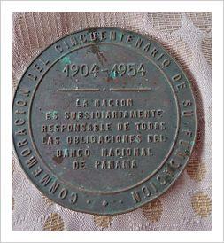 Recordando los Cincuenta Años de Fundación del Banco Nacional de Panamá en junio de 1954 💰🏦