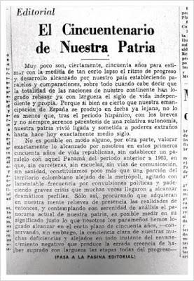 Recordando los Cincuenta Años de Fundación del Banco Nacional de Panamá en junio de 1954 💰🏦
