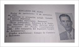 Recordando los Cincuenta Años de Fundación del Banco Nacional de Panamá en junio de 1954 💰🏦
