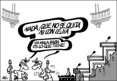 Reciclando los malos humores de los seres superiores Reciclando los malos humores de los seres superiores