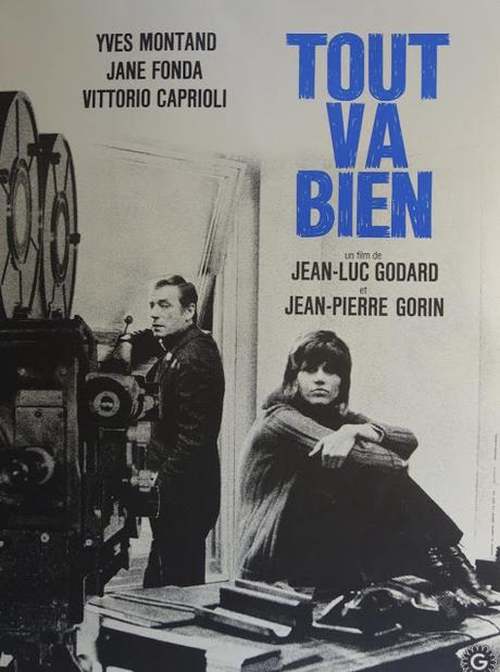 TOUT VA BIEN (Todo va bien)- Jean-Luc Godard