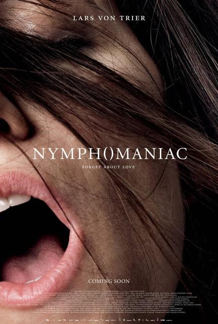 NYMPHOMANIAC VOLUME 1 - Lars von Trier