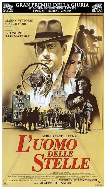 EL HOMBRE DE LAS ESTRELLAS - Giuseppe Tornatore