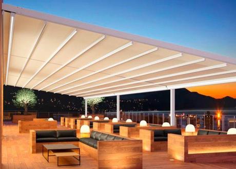 Motivos por los que tener una pérgola instalada en el jardín por pergola.fun